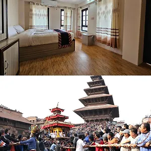 Hotel Durbar Side, Bhatgoan